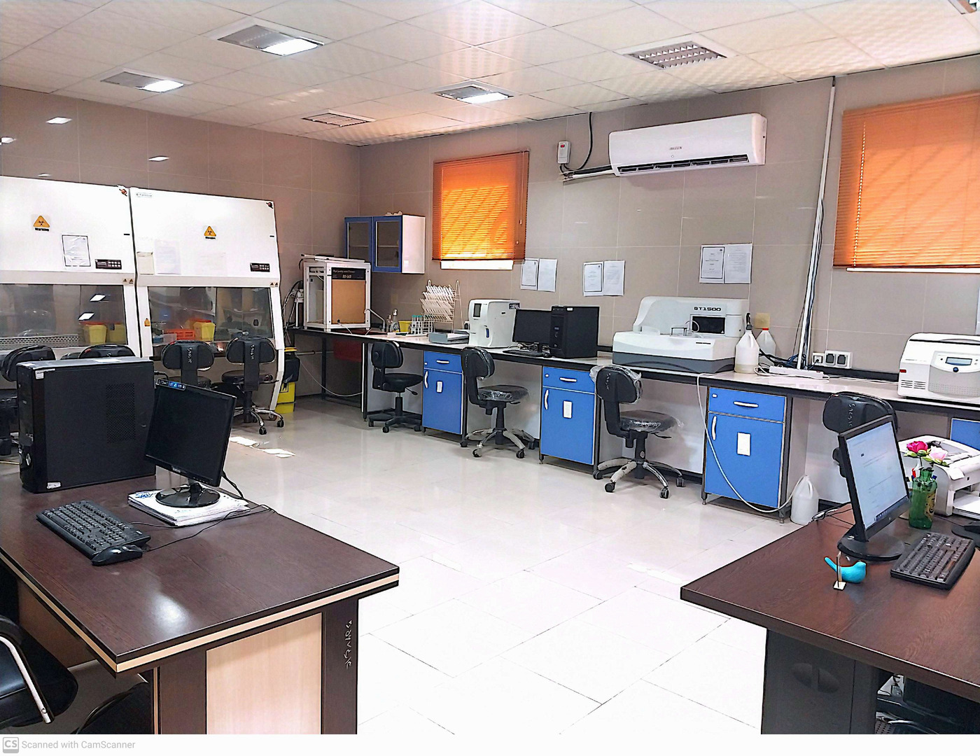 عکس مرکز تحقیقات گوارش